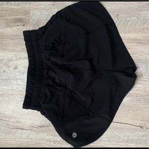 Lululemon Track That High-Rise Lined Short 3”